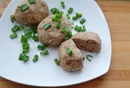 Куриные котлеты на пару