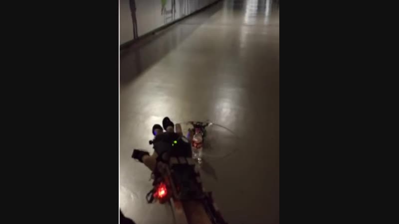 Drone imu control test 2