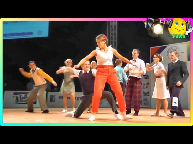 Rockn Roll Dance Show DS79