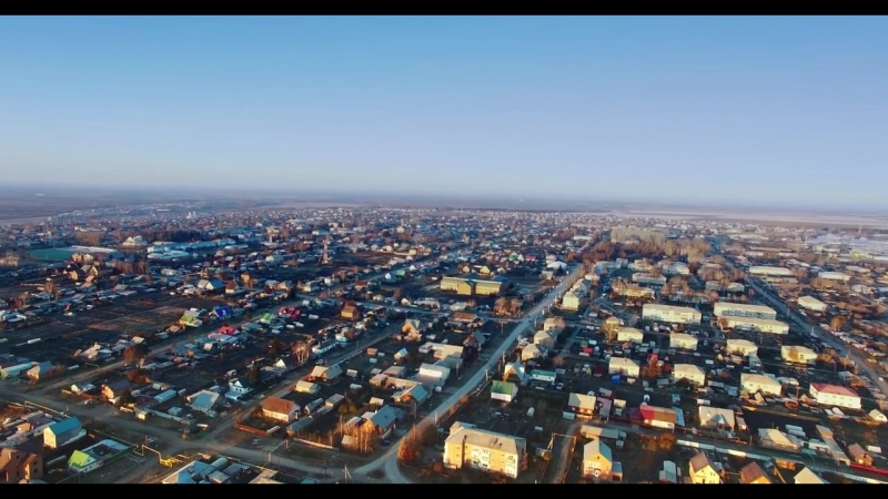 Колывань. Новосибирская область