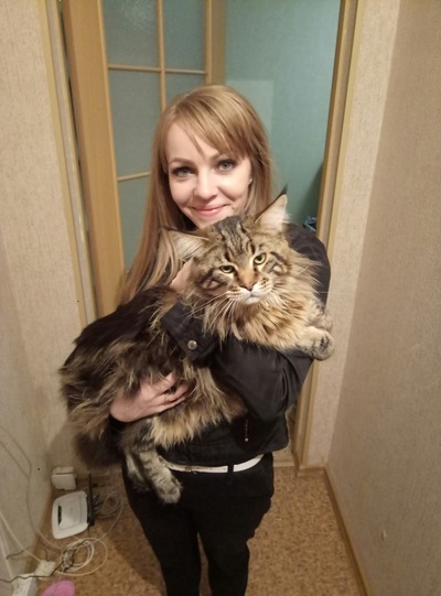 Марина Дмитриева