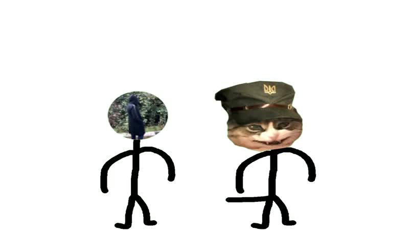 Товарищ зашел к другу на хату