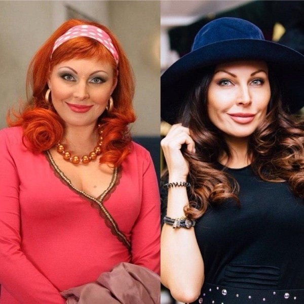 Наталья Бочкарева опубликовала фото с новой фигурой после пластики Lifestyle Сел