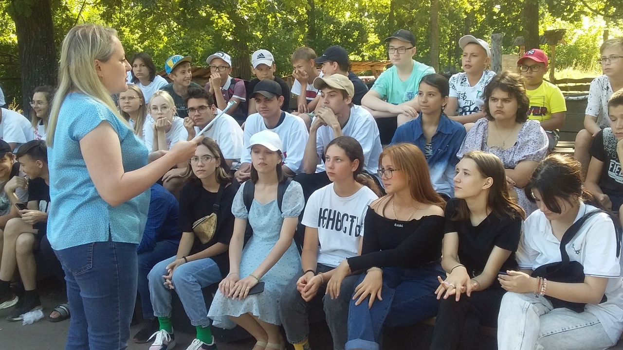 парк юбилейный лениногорск