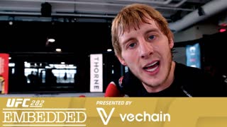 UFC 282 Embedded - Эпизод 1