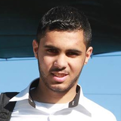 Zaid Ayoub, 16.5.1994