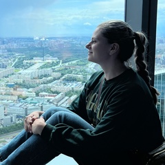 Яна Москвина, Москва, Россия
