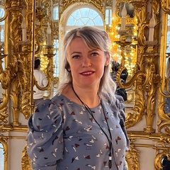 Екатерина Нагога-Бирюкова, Новосибирск, Россия