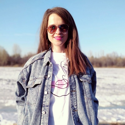 Фото Ани Новожиловой