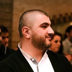 Ашот Овсепян, 14.8