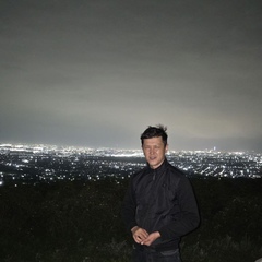 Yerlan Zhussup